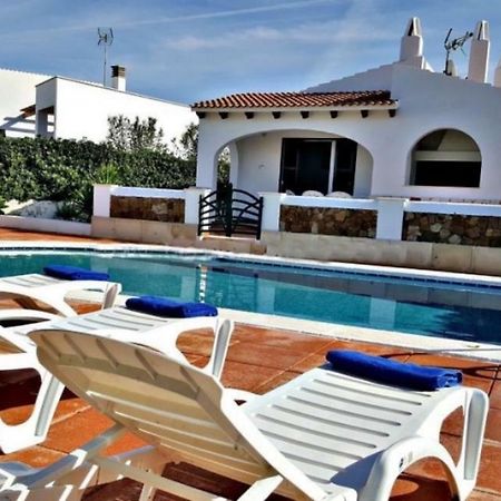 Villa Na Y Veni Cala' en Bosch Bagian luar foto