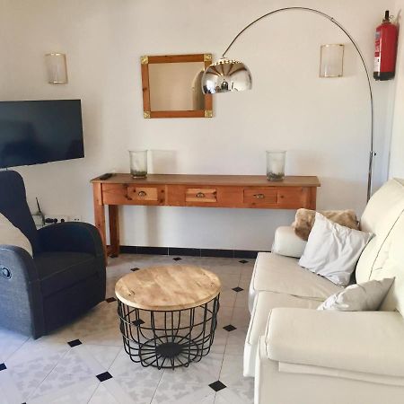 Villa Na Y Veni Cala' en Bosch Bagian luar foto