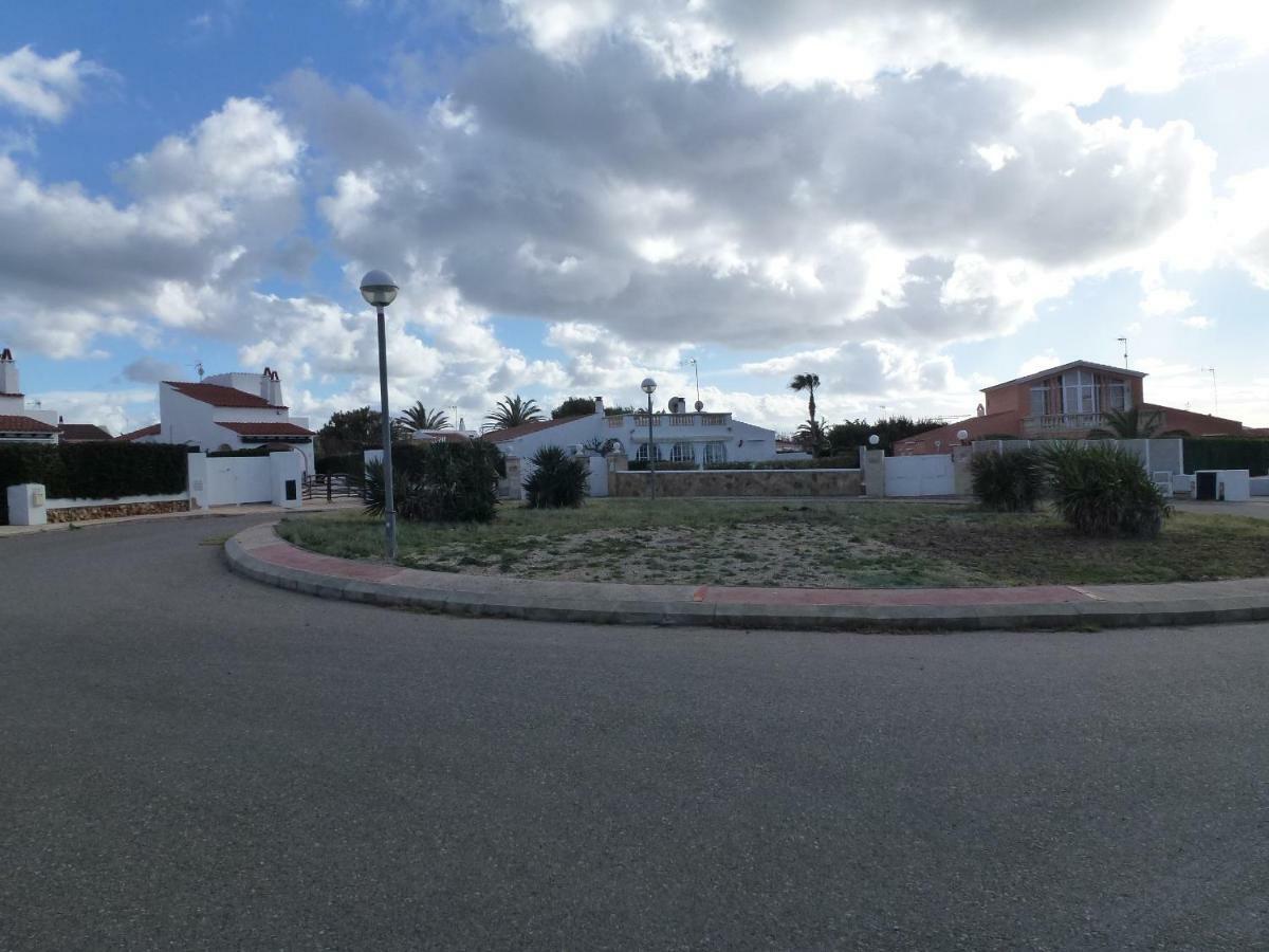 Villa Na Y Veni Cala' en Bosch Bagian luar foto
