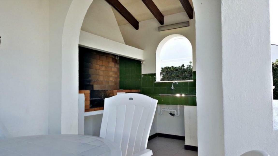 Villa Na Y Veni Cala' en Bosch Bagian luar foto