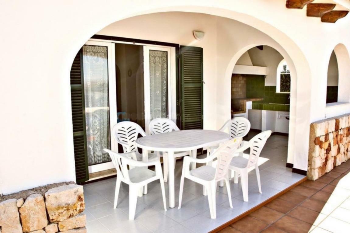 Villa Na Y Veni Cala' en Bosch Bagian luar foto