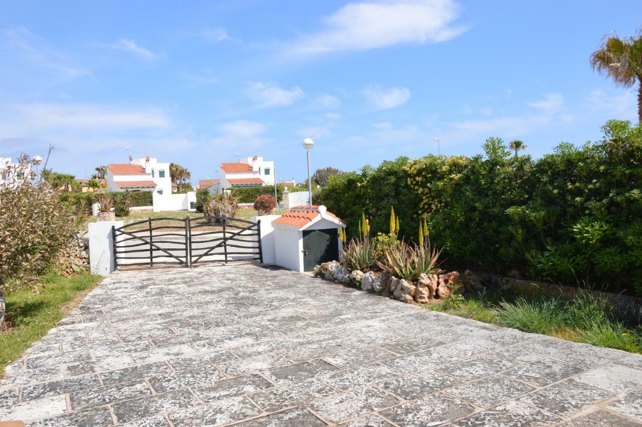Villa Na Y Veni Cala' en Bosch Bagian luar foto
