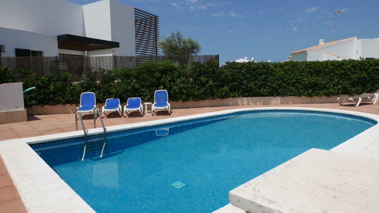 Villa Na Y Veni Cala' en Bosch Bagian luar foto