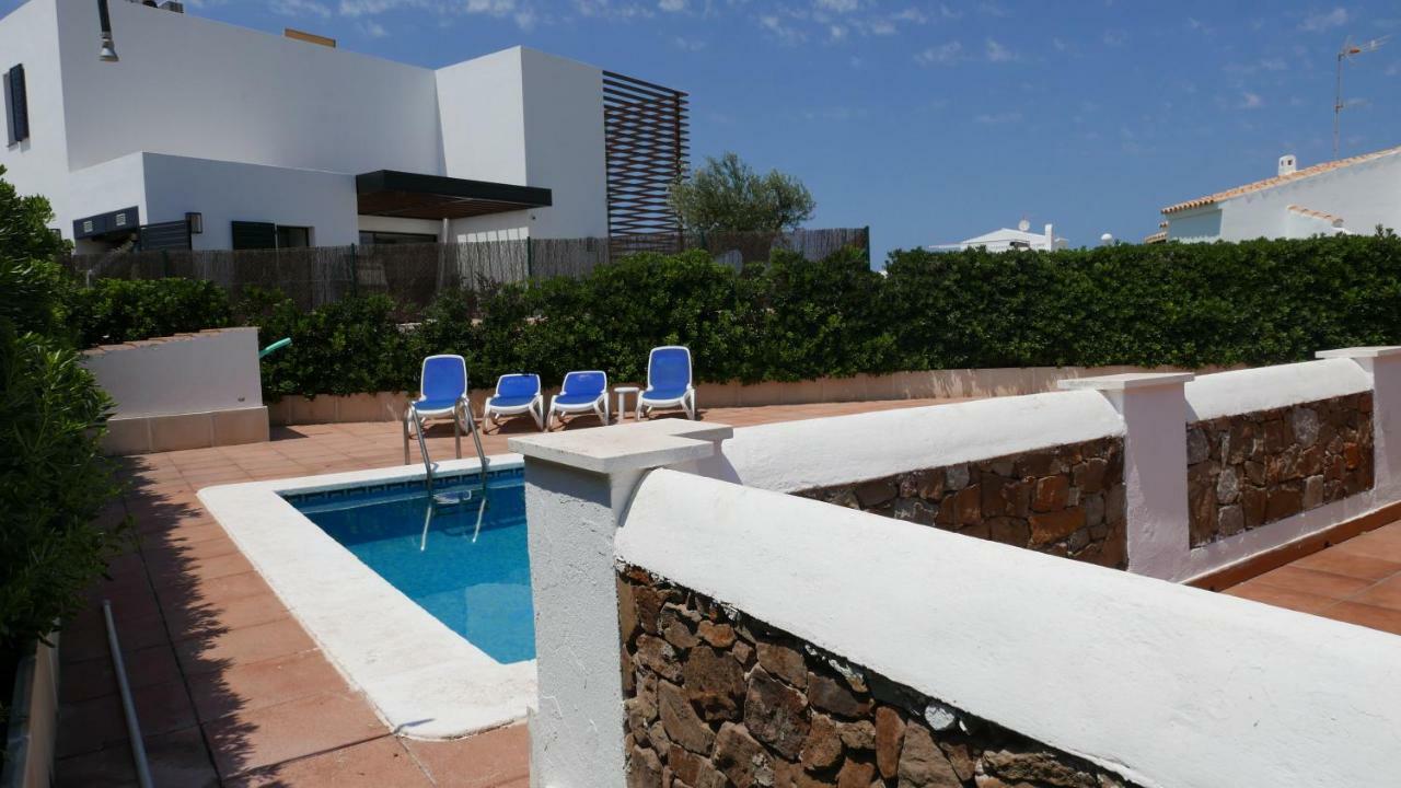 Villa Na Y Veni Cala' en Bosch Bagian luar foto