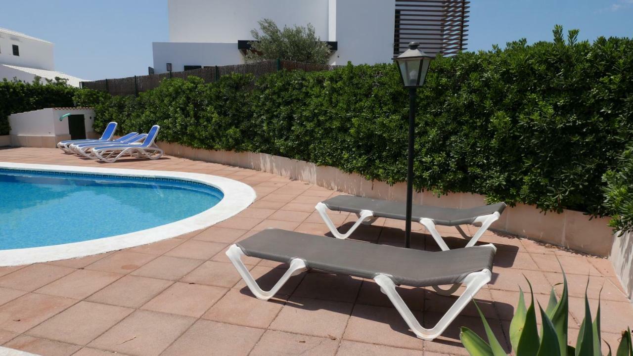 Villa Na Y Veni Cala' en Bosch Bagian luar foto