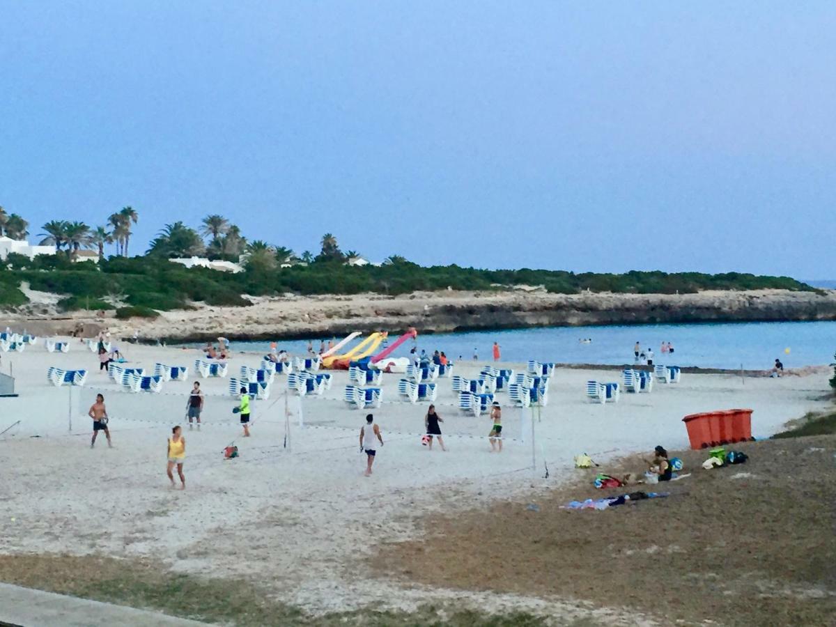 Villa Na Y Veni Cala' en Bosch Bagian luar foto